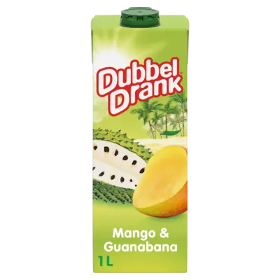 pdp-image-DubbelDrank Mango & guanabana