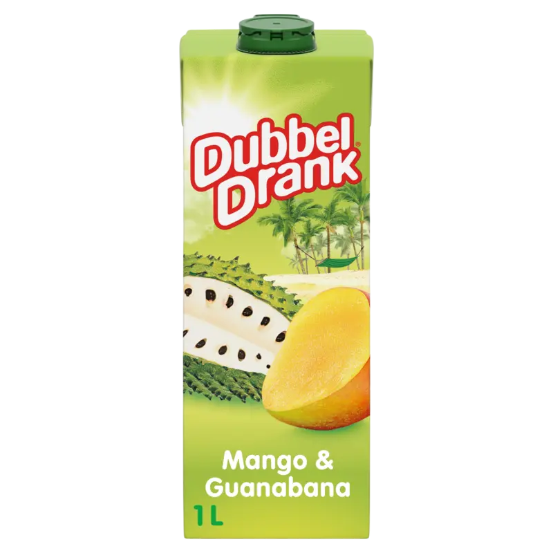 Mango & Guanabana met Appel