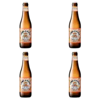 Lowlander Mango I.P.A non-alc 4-pack