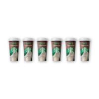 Starbucks Cappuccino grande cup ijskoffie 6-pack
