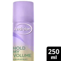 Andrélon Hold my volume haarspray