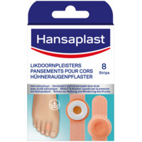 Een afbeelding van Hansaplast Likdoornpleisters