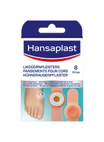 Hansaplast Likdoornpleisters