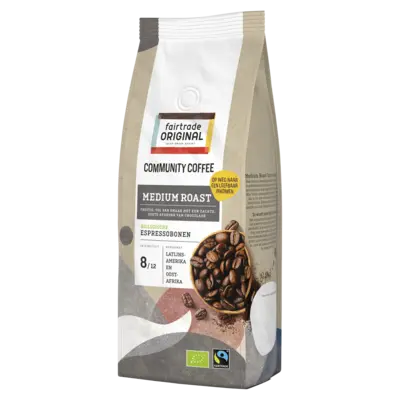pdp-image-Fairtrade Original Community coffee medium roast bonen