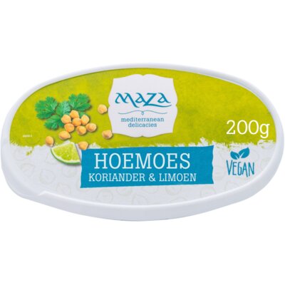 pdp-image-Maza Hoemoes koriander limoen