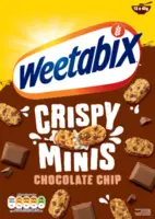 Weetabix Crispy minis choco