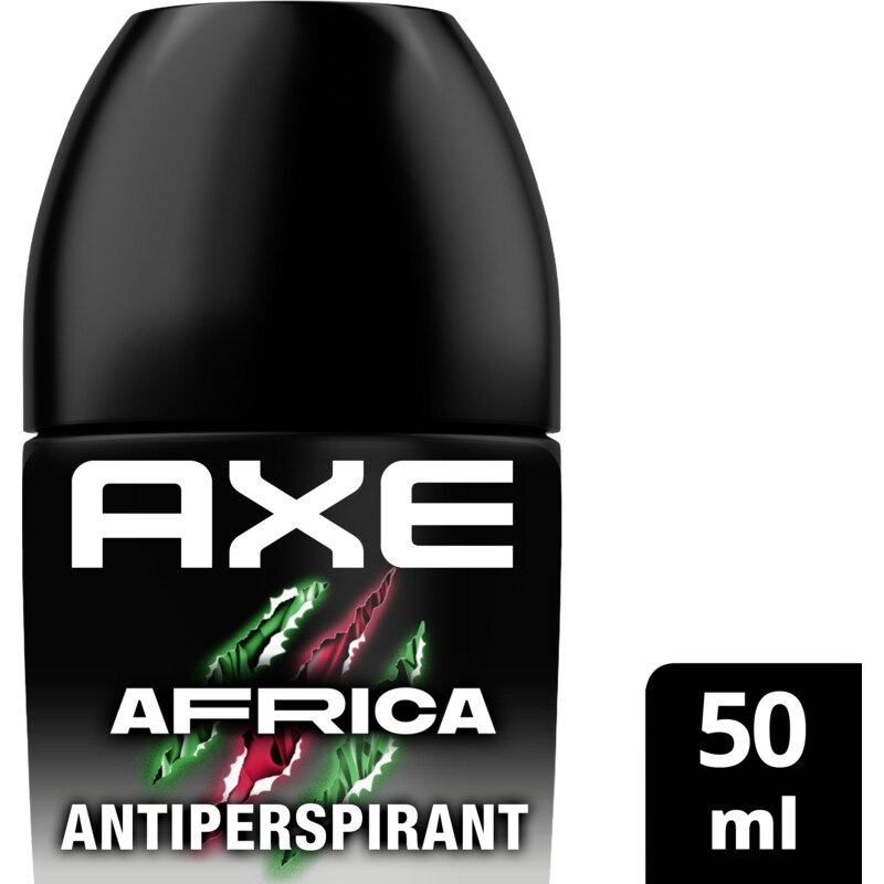 Een afbeelding van Axe Anti-transpirant roller africa