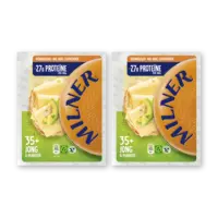 Milner Jong 30+ plakken 2-pack