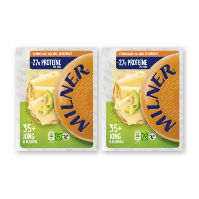 pdp-image-Milner Jong 30+ plakken 2-pack