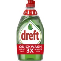 Dreft Quickwash original vloeibaar afwasmiddel