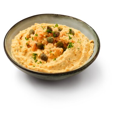 pdp-image-AH Loaded dip zalm met kappertjes