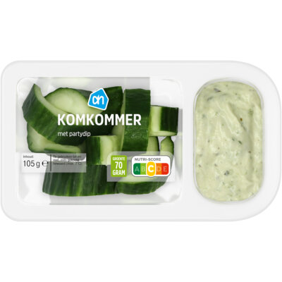 pdp-image-AH Komkommer met partydip