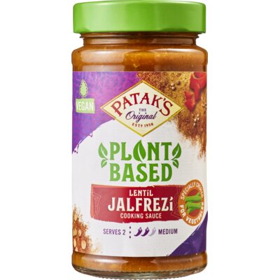 pdp-image-Patak's Jalfrezi lentil cooking sauce