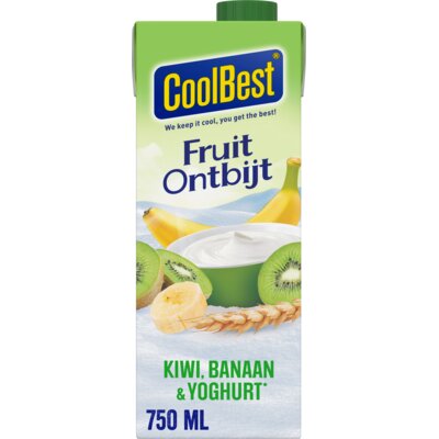 pdp-image-CoolBest Fruit ontbijt kiwi, banaan & yoghurt