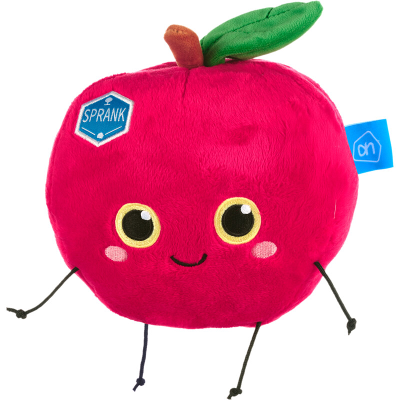 Een afbeelding van AH Pluche appel