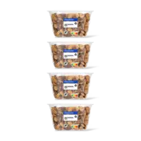 AH Ongezouten macadamia mix 4-pack