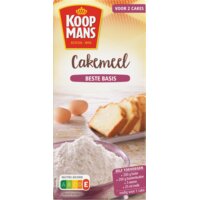 Koopmans Cakemeel