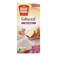 Koopmans Cakemeel