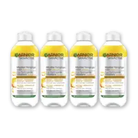Garnier Micellair reinigingswater in olie 4-pack