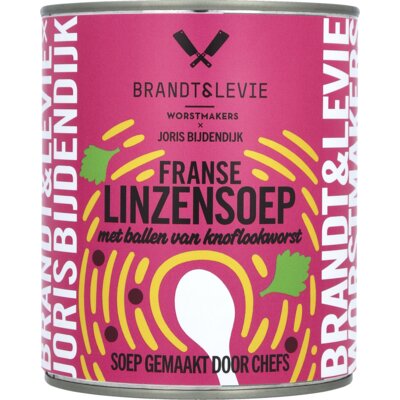 pdp-image-Brandt & Levie Franse linzensoep met ballen