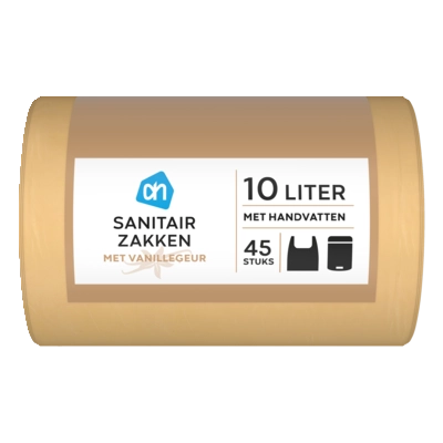 pdp-image-AH Pedaalemmerzakken vanillegeur 10 liter