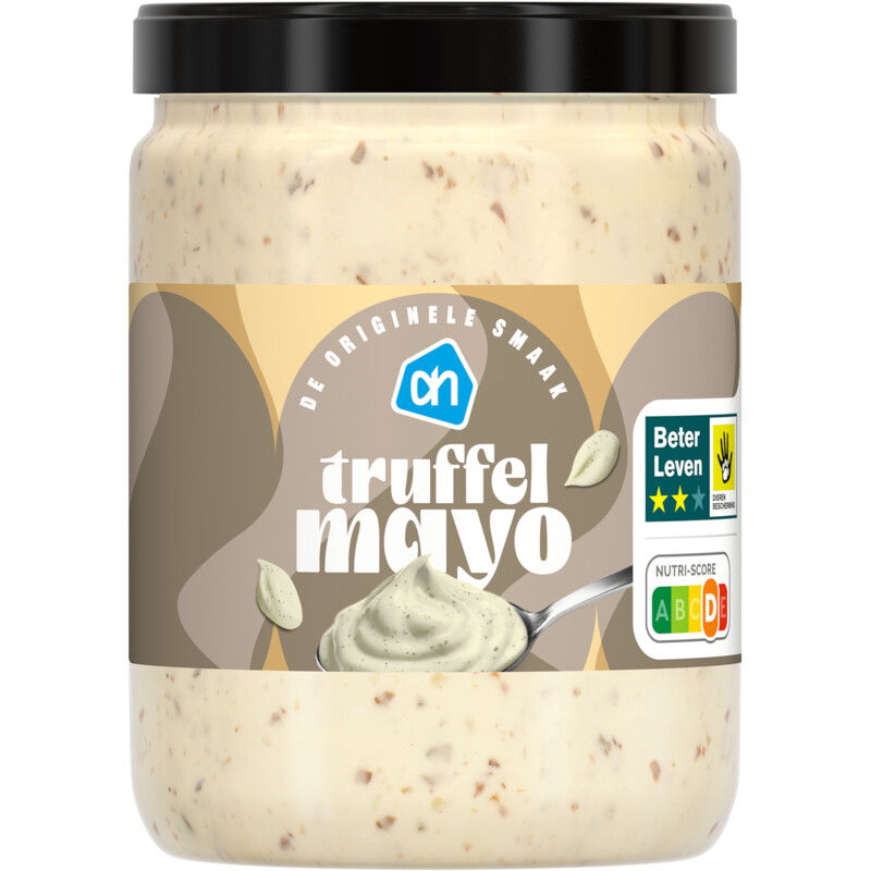 Een afbeelding van AH Mayo truffel