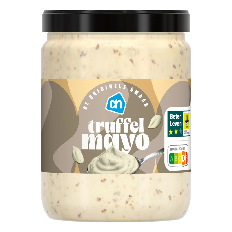 Mayo truffel
