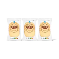 AH SmeuÃ¯ge rookkaas 45+ plakken 3-pack