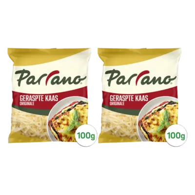 pdp-image-Parrano Geraspte kaas originale 2-pack