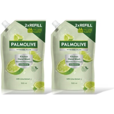 pdp-image-Palmolive Keuken handzeep navulling 2pack