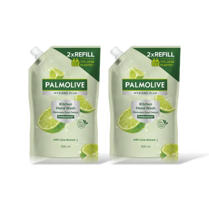 Palmolive Keuken handzeep navulling 2pack