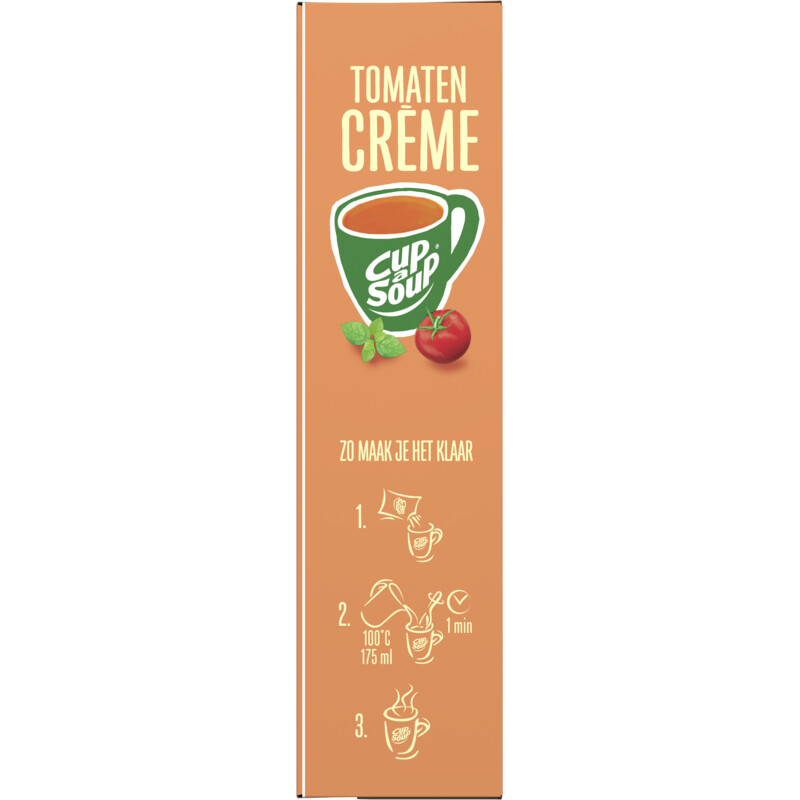 Een afbeelding van Knorr Cup-a-soup tomaat crème