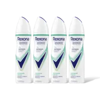 Rexona Shower fresh anti-transpirant 4-pack