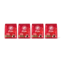 Perla Huisblends Classic koffiepads 4-pack