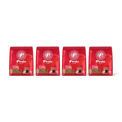 pdp-image-Perla Huisblends Classic koffiepads 4-pack