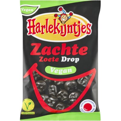 pdp-image-Harlekijntjes Zacht zoete drop vegan