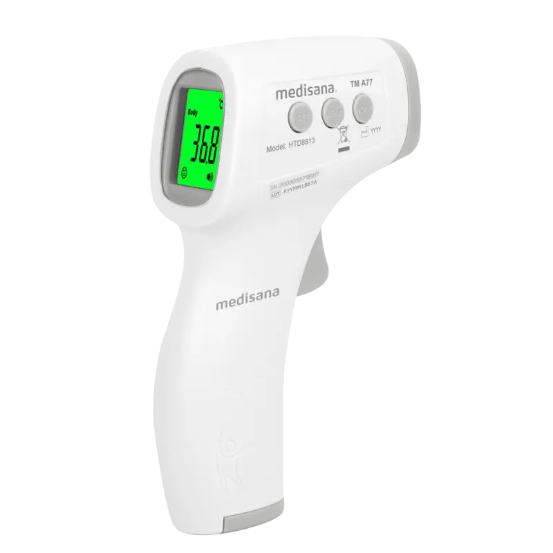 Non contact thermometer tm a77