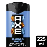 Axe Indigo haze showergel