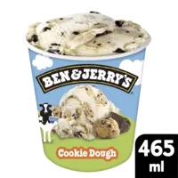 Ben & Jerry's Cookie dough
