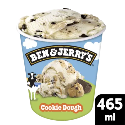 pdp-image-Ben & Jerry's Cookie dough