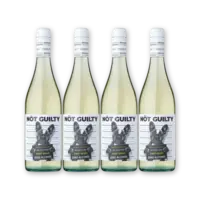 Not Guilty Pinot G. AF 4 flessen