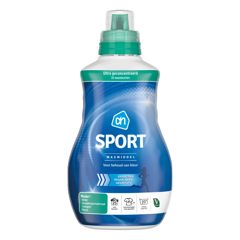 AH Sport wasmiddel