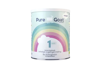 pdp-image-Pure Goat Volledige zuigelingenvoeding 1