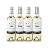Casillero del Diablo Casillero Pinot Grigio Res. 4 flessen