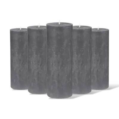 pdp-image-AH Rustiek 7x19cm antraciet 5-pack