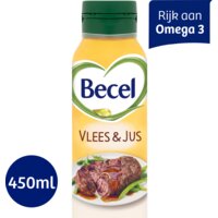Becel Vlees & jus vloeibaar