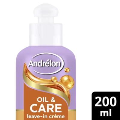 pdp-image-Andrélon Oil & care anti-pluis leave-in crème