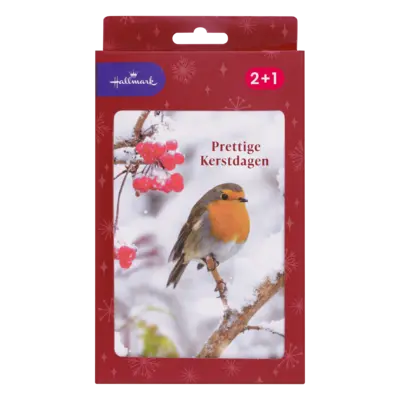 pdp-image-Hallmark Hangpakje kerst roodborstje