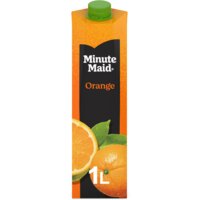 Een afbeelding van Minute Maid Sinaasappelsap bel