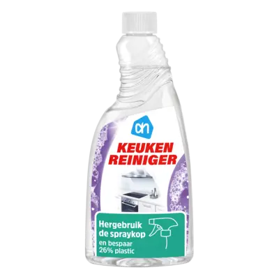 pdp-image-AH Keukenreiniger spray navulling
